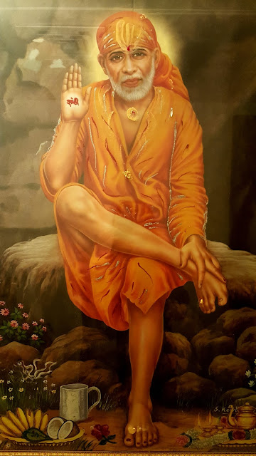 MahaParayan Experiences With Shirdi Sai Baba | Miracles of MahaParayan | Blessings of Shri Sai Satcharitra | experiences.mahaparayan.com