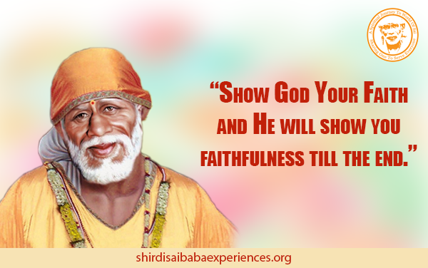 Sai Baba’s Blessings After Joining The Global Mahaparayan 