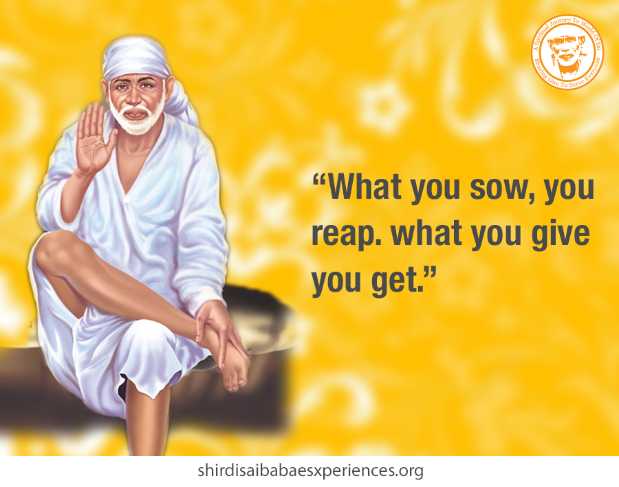 Sai Baba Blessed Me To Share MahaParayan Experience 