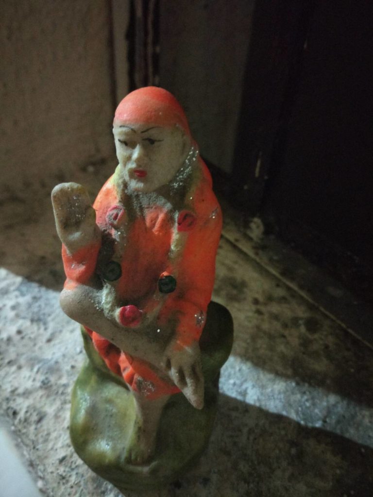 Sai Baba Is Omnipotent 