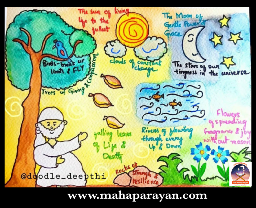 Mahaparayan Journey Began With A Miracle
