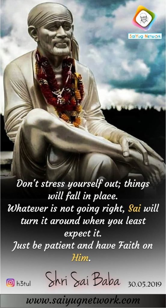 Sai Baba – The Eternal Doctor