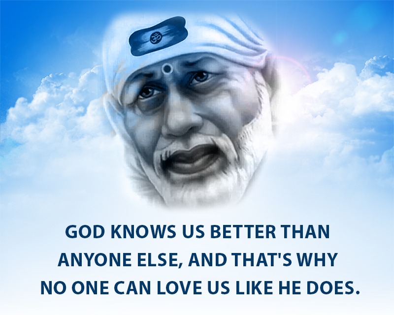 Sai Baba Is With Me