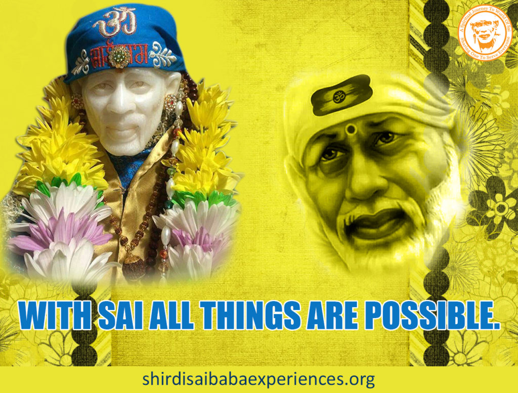 Sai Baba - The Great Healer