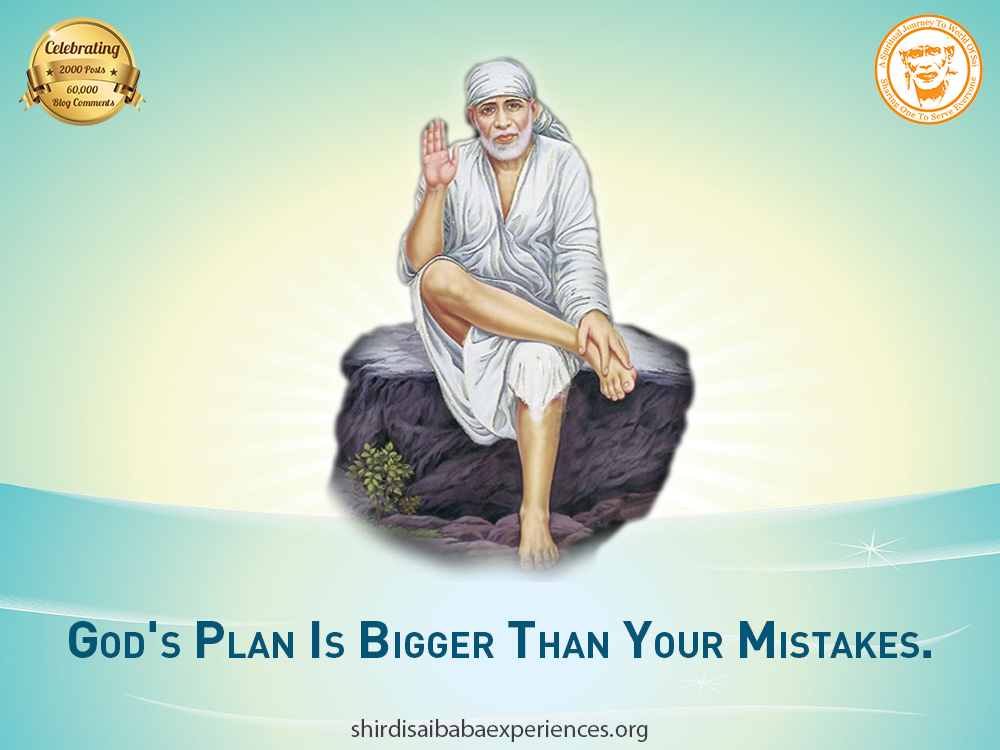 How Baba Blessed Me With His Seva In My Mahaparayan Journey