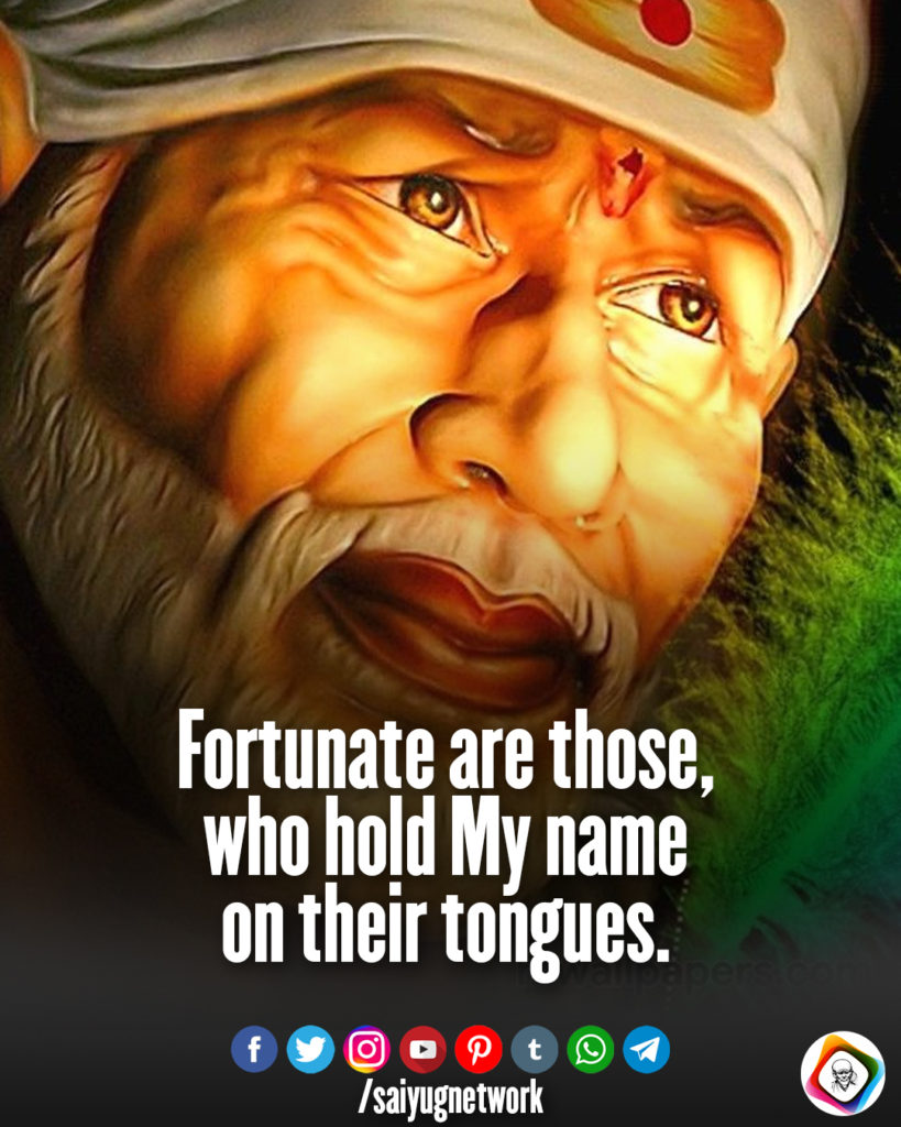 Sai Baba’s Protection And Blessings
