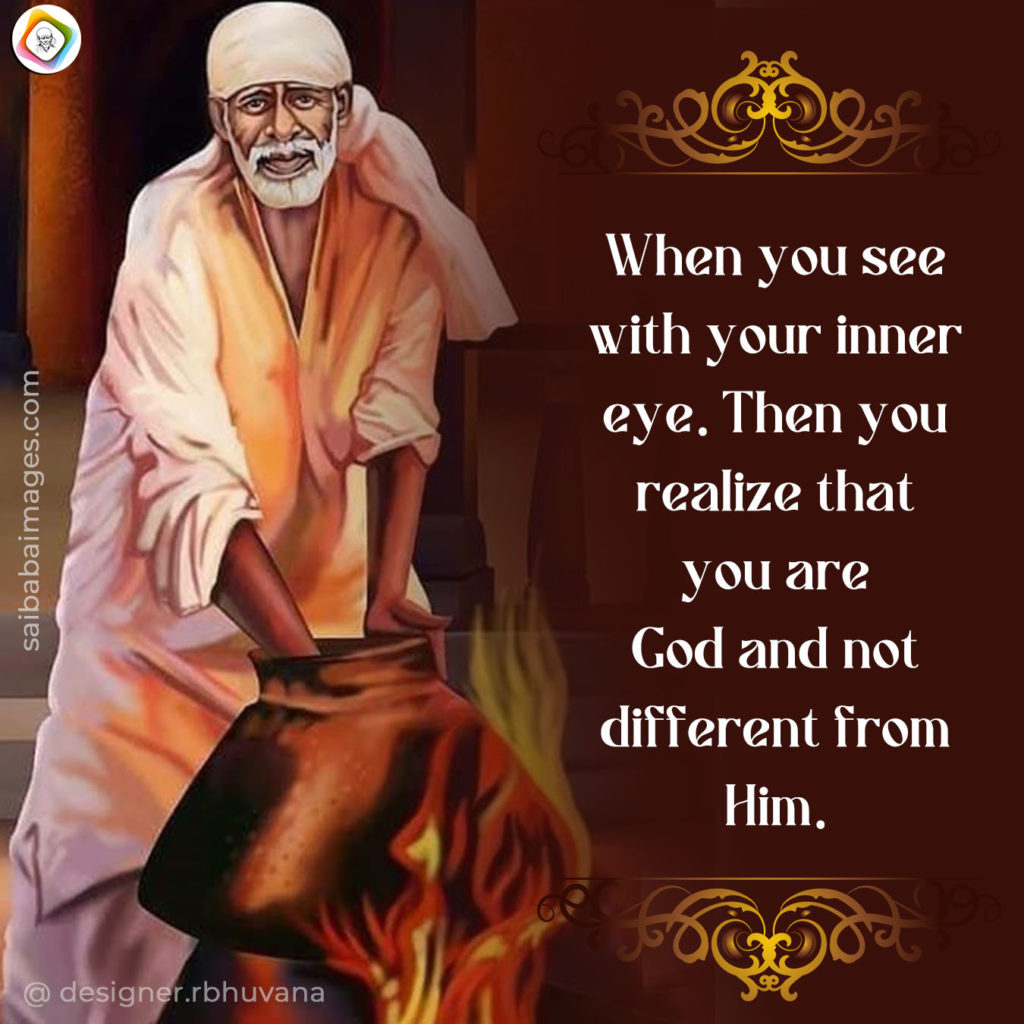 Sai Baba Changed Life And Shown Many Miracles