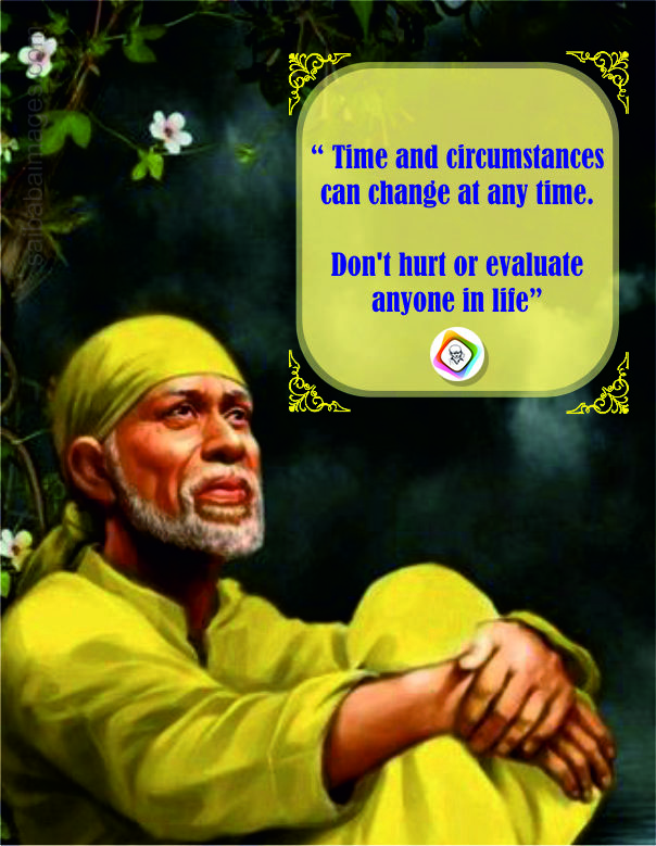 Sai’s Unexpected Blessings In Our Life