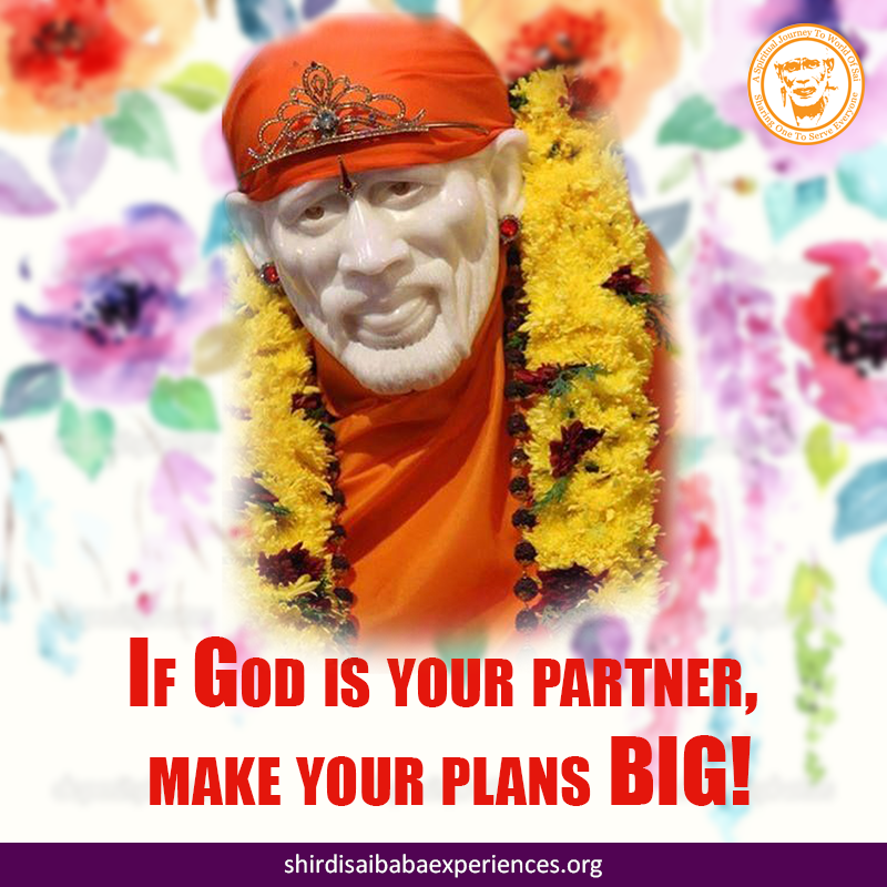 Greatest Blessing From Sai Baba To Be A Part Of The Mahaparayan 
