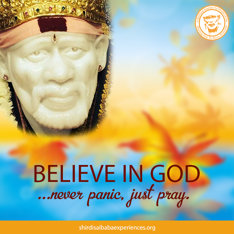 Sai Baba Changed My Life Completely
  