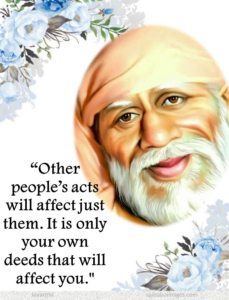 Sai Baba Blessings For Promotion & Mother's Health      