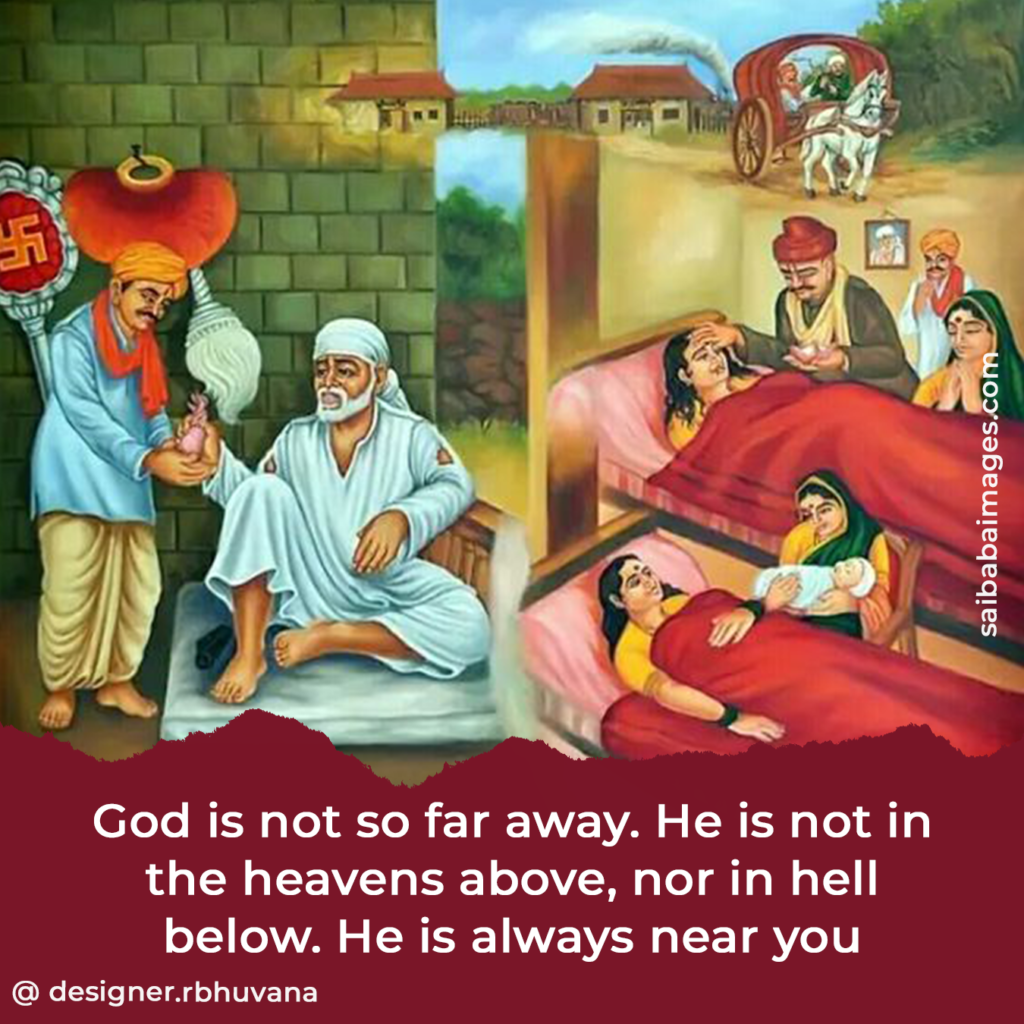 Sai Baba Helped Me With My Loan Issues 