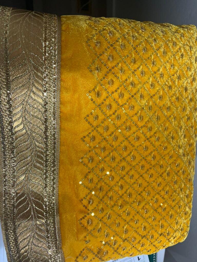 Robe Received From Shirdi In USA