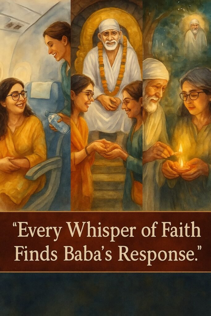 Guru Purnima Visit To Shirdi Miracle