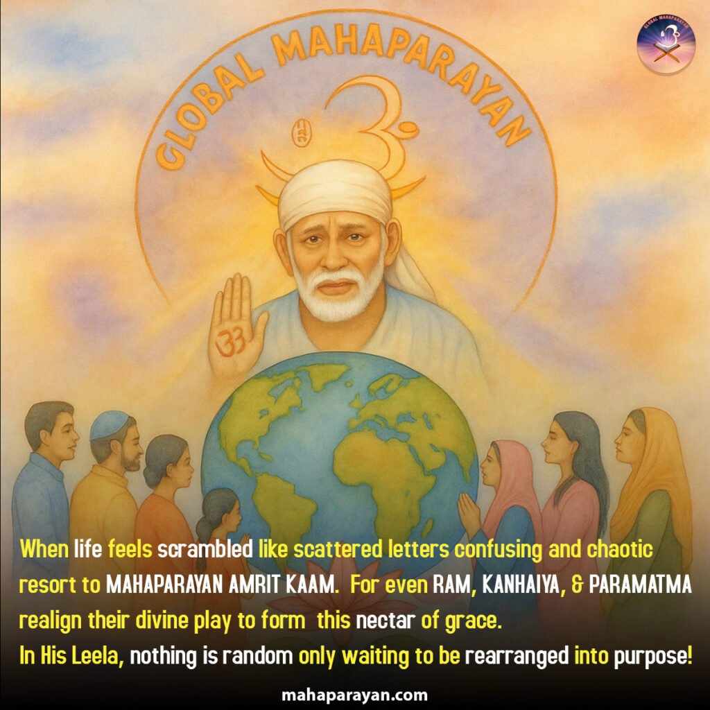The Wonderful World Of Mahaparayan