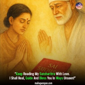 Sai Baba Answers Prayers