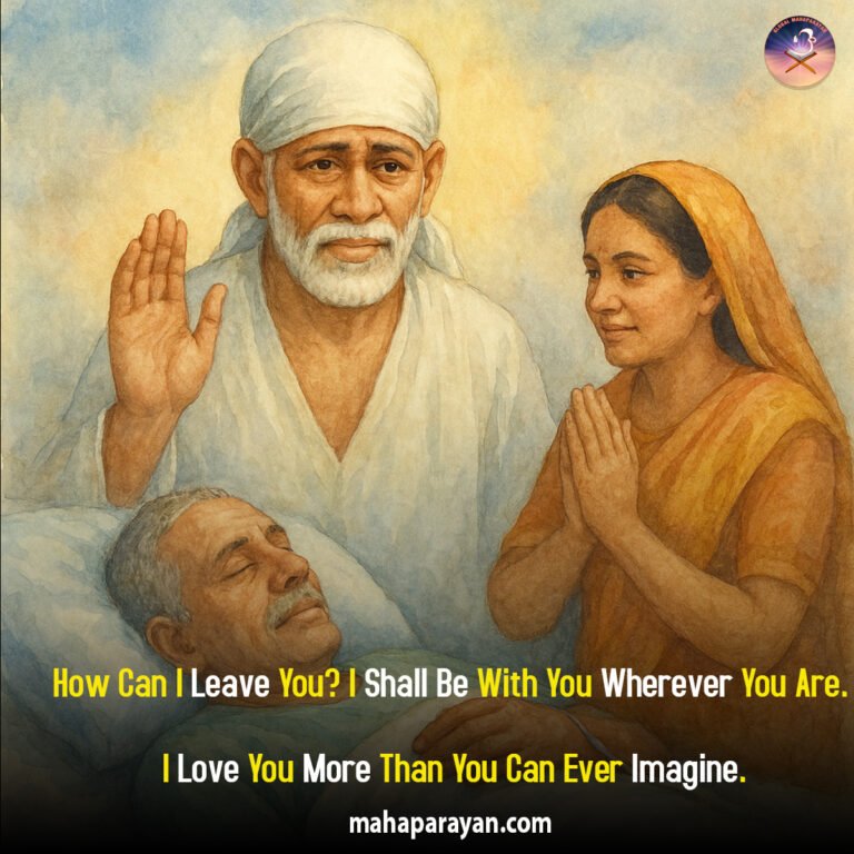 Successful Surgery By Sai Baba’s Grace 