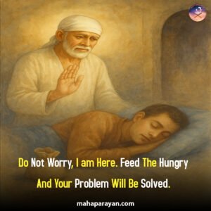 Sai Baba’s Blessings Are Great Once You Realise Them
